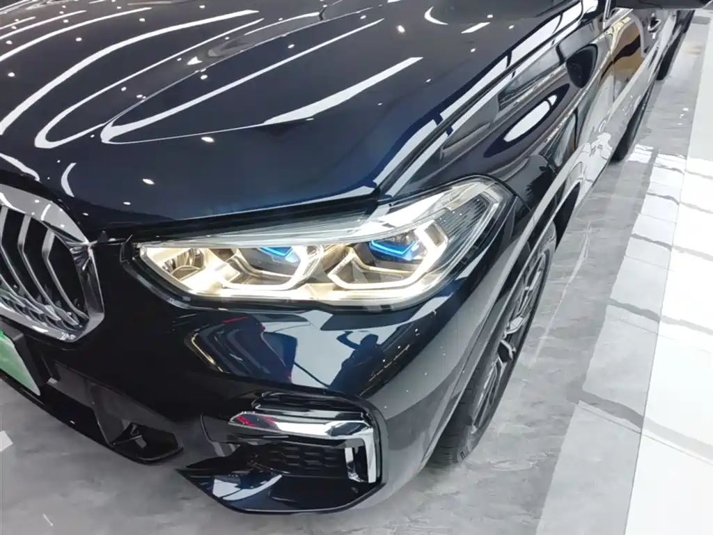BMW X5 2022 Facelift xDrive 30Li Premium M Sport Package фото 24
