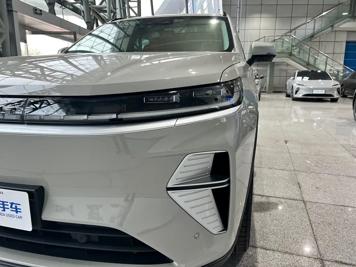 Haval Xiaolong MAX 2025 Hi4 165 Ultra Smart Drive Edition фото 15