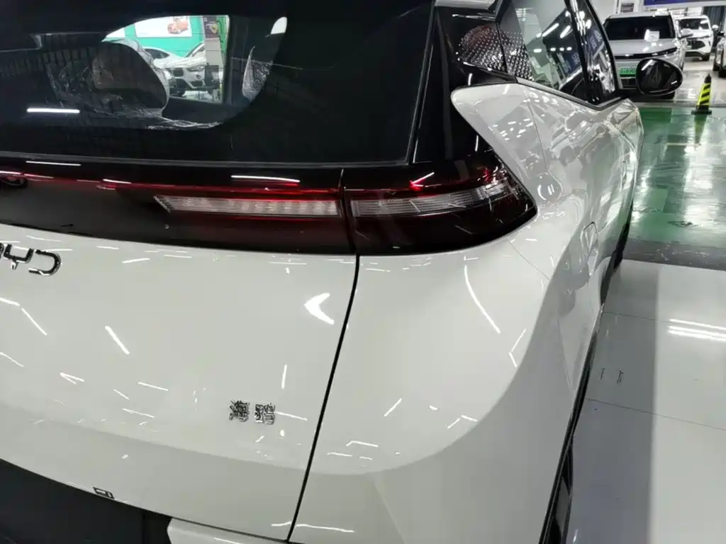 BYD Seagull 2026 2025 Smart Drive Edition 305km Vitality Version