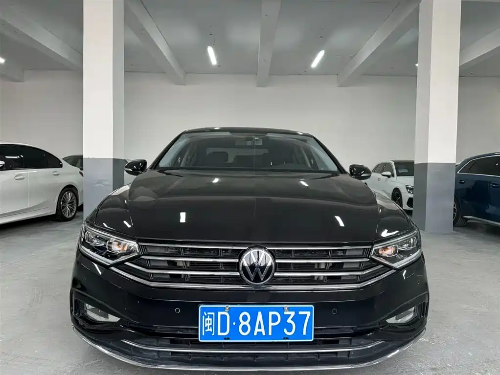 Volkswagen Magotan 2020 280TSI DSG Leading фото 2