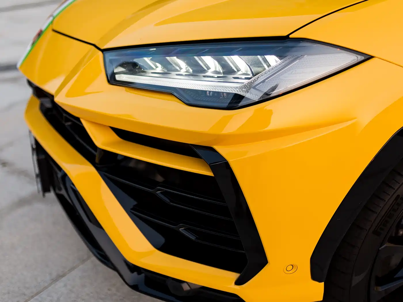 Lamborghini Urus 2021 4.0T V8 фото 5