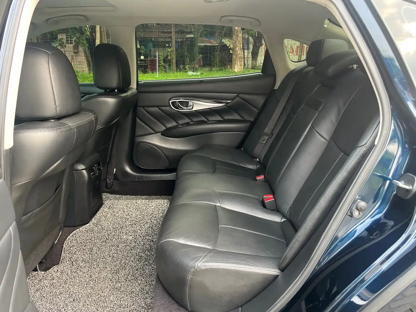 Infiniti Q70 2018 2017 Q70L 2.5L Elite Edition