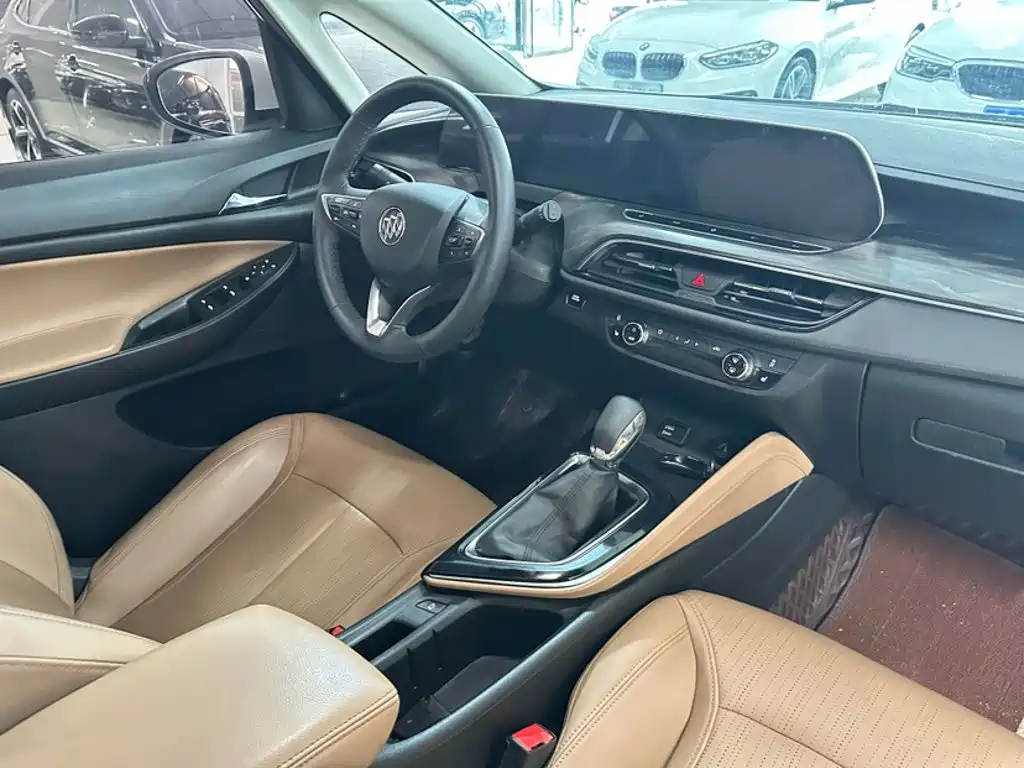 Buick GL6 2022 2021 323T Mild Hybrid Connected Luxury