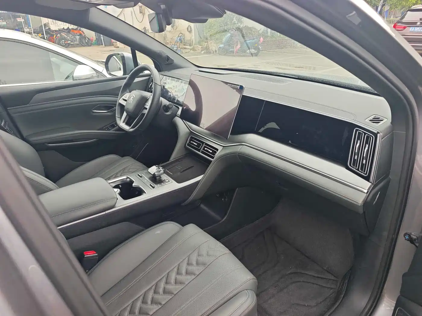 BYD Song L DM-i 2025 Smart Drive 160km Premium фото 7