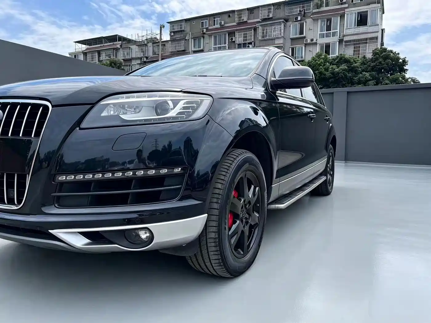 Audi Q7 2015 35 TFSI Progressive фото 7