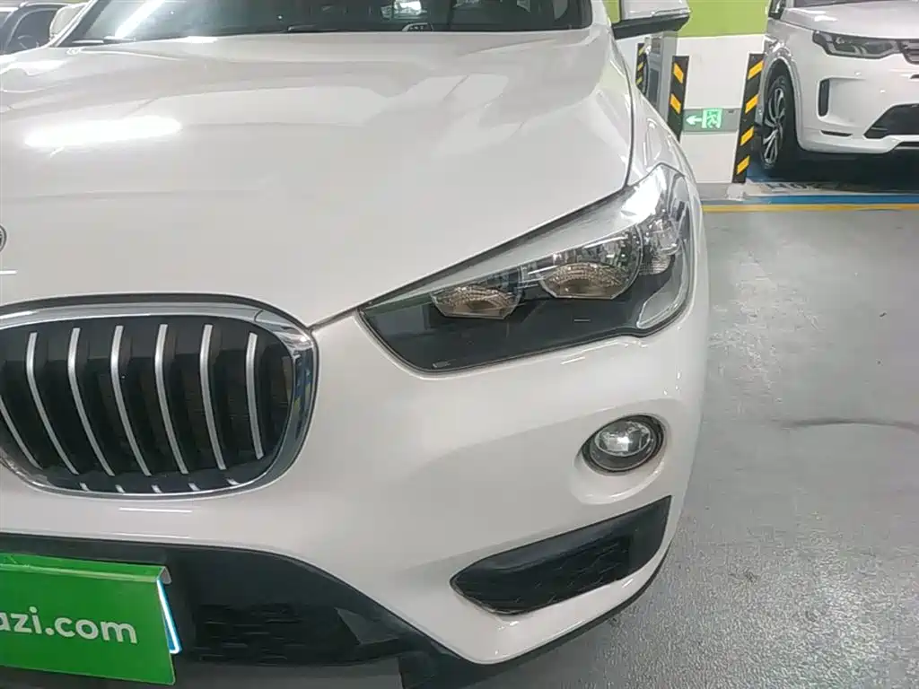 BMW X1 2018 sDrive18Li Fashion Model фото 24