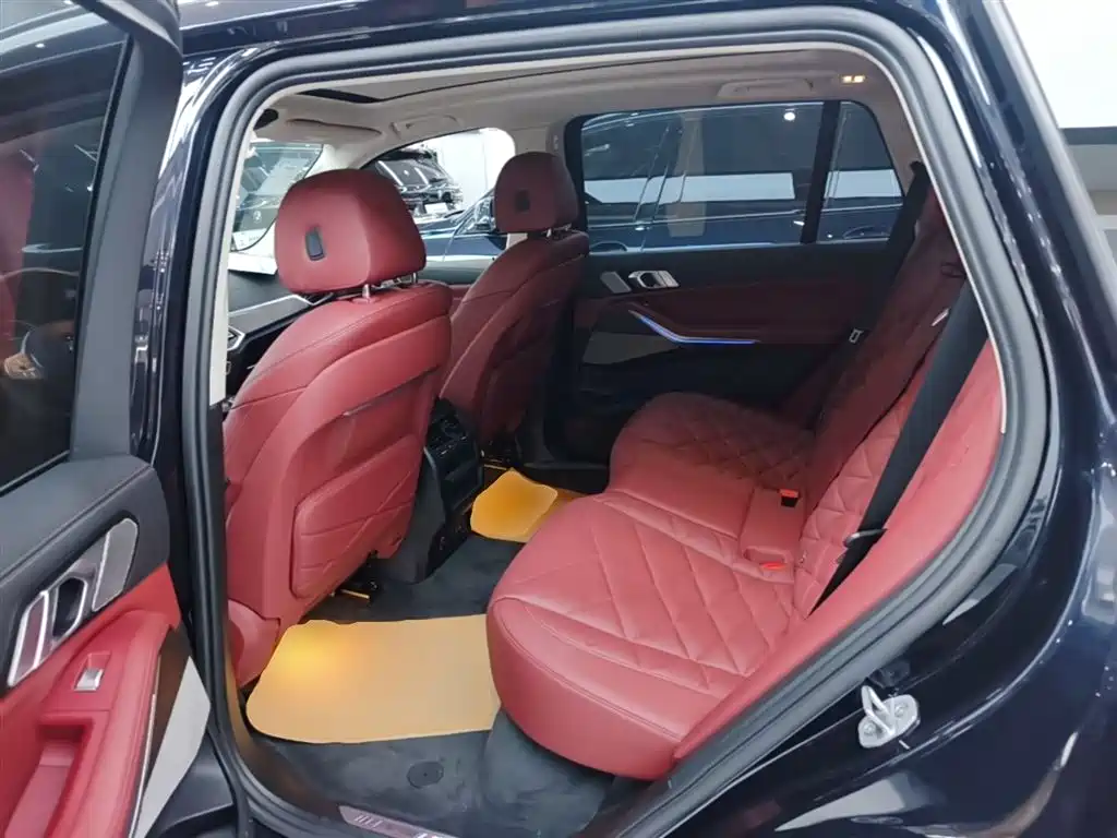 BMW X5 2022 Facelift xDrive 30Li Premium M Sport Package фото 17