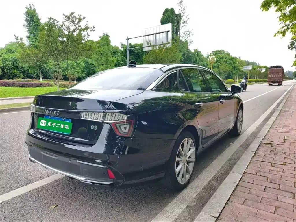 Lynk & Co 03 2018 1.5TD DCT Pro Version China V фото 7