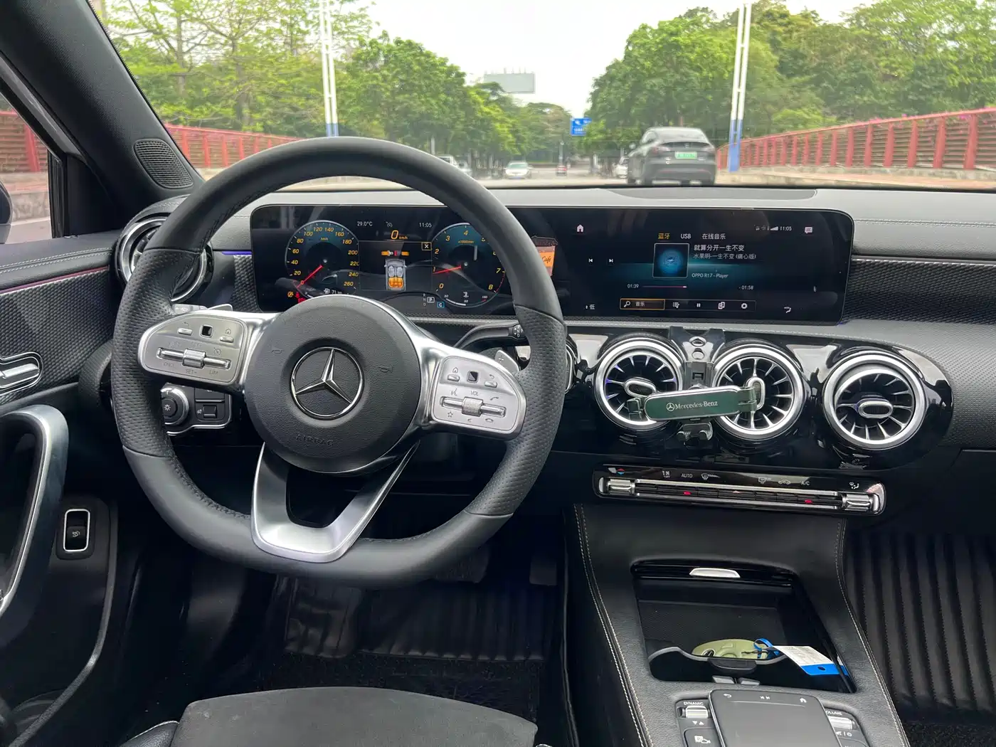 Mercedes-Benz A-Class 2020 Facelift A 200 L Sport Sedan Fashion фото 13