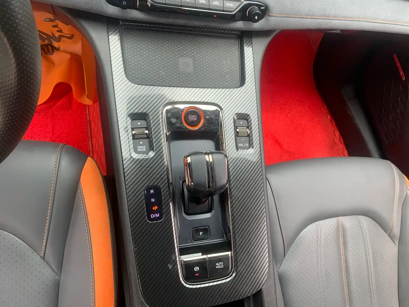 GAC Trumpchi Trumpchi Emkoo 2022 270T DCT J16 R-style Track Edition фото 9