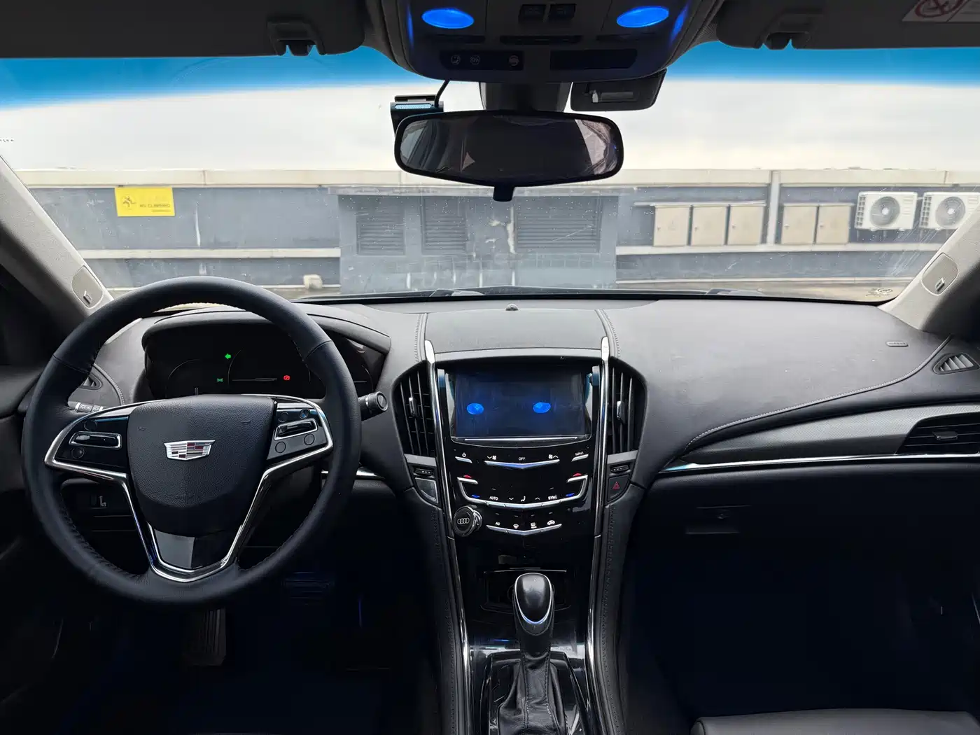 Cadillac ATS-L 2017 28T Technology фото 6