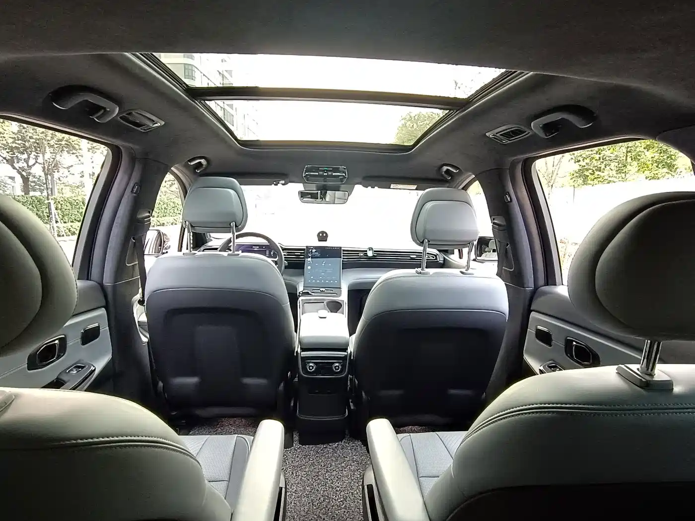 NIO ES8 2022 2020 415KM Signature Edition 7-Seater