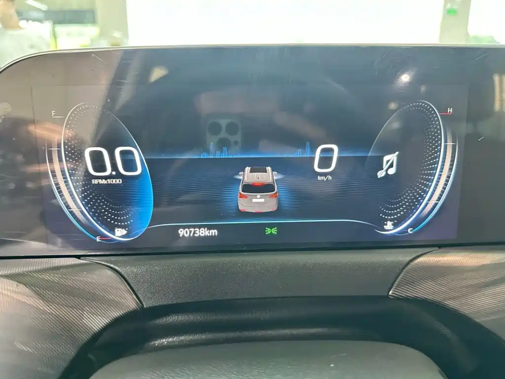 Buick GL6 2022 2021 323T Mild Hybrid Connected Luxury