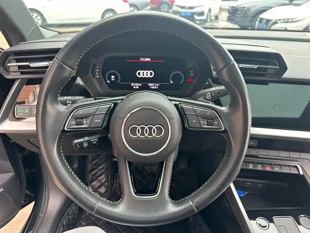 Audi A3 2022 A3L Limousine 35 TFSI Style Sport фото 13