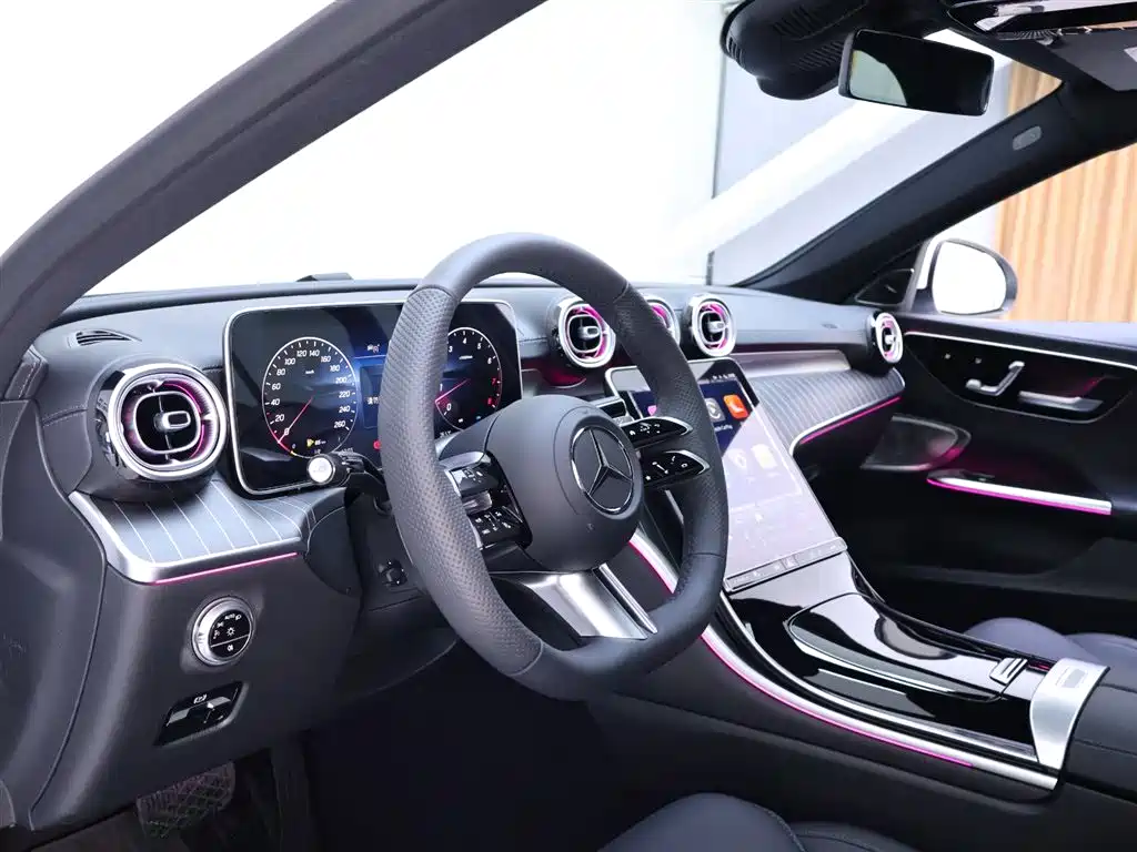 Mercedes-Benz C-Class 2026 C 260 L Sport фото 11