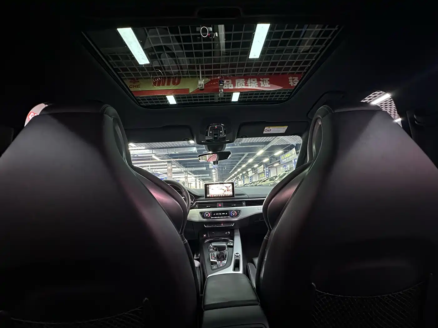 Audi S4 2018 S4 3.0TFSI фото 15