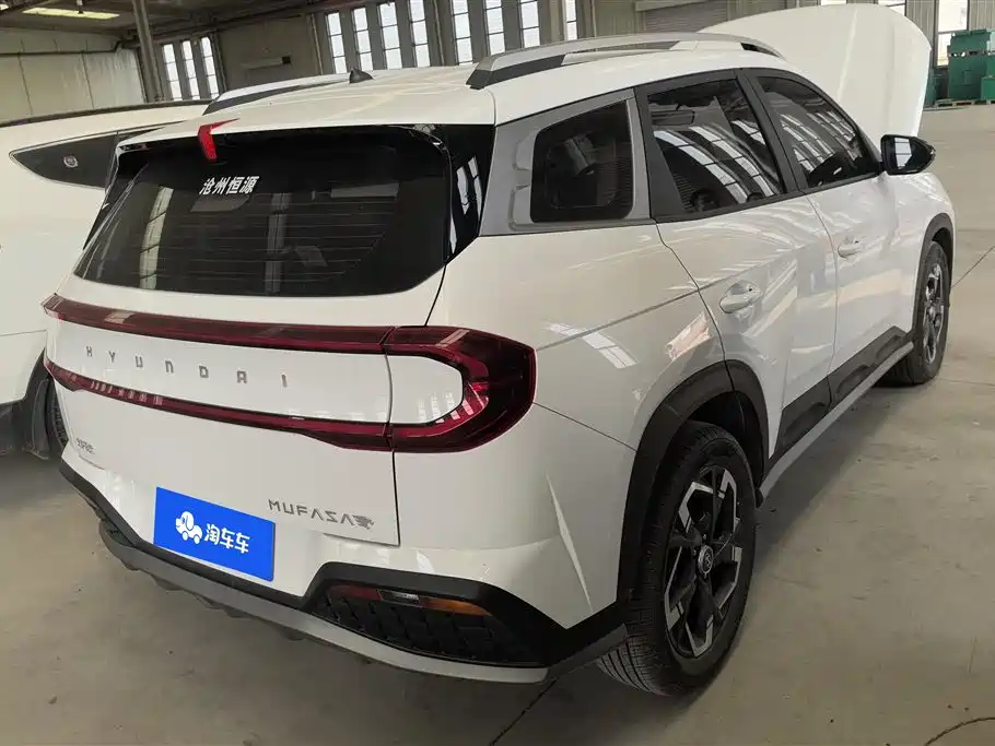 HYUNDAI BEIJING HYUNDAI IX35