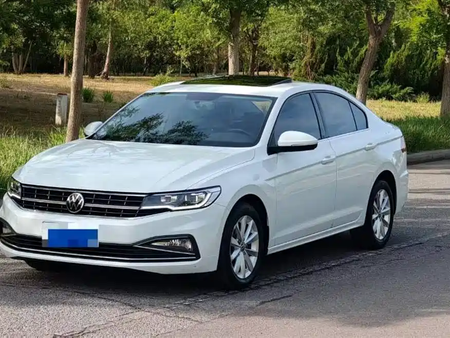 Volkswagen Bora 2021 1.5L Automatic Comfort Smart Edition