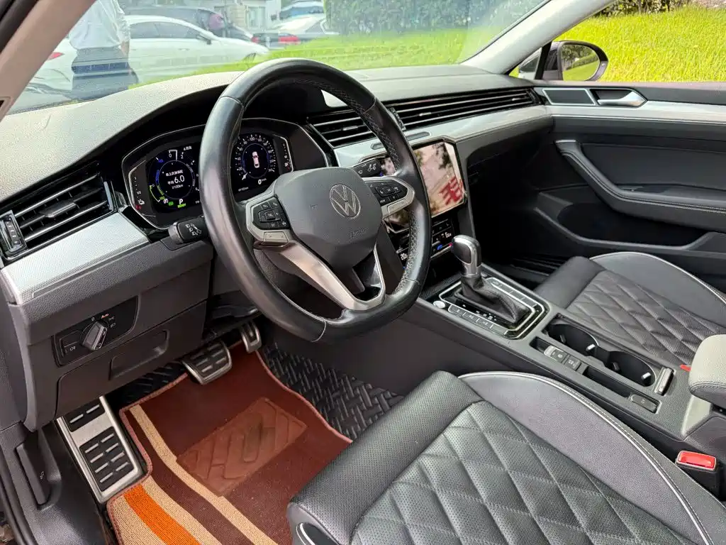 Volkswagen Magotan GTE Plug-in Hybrid 2024 2022 GTE Luxury
