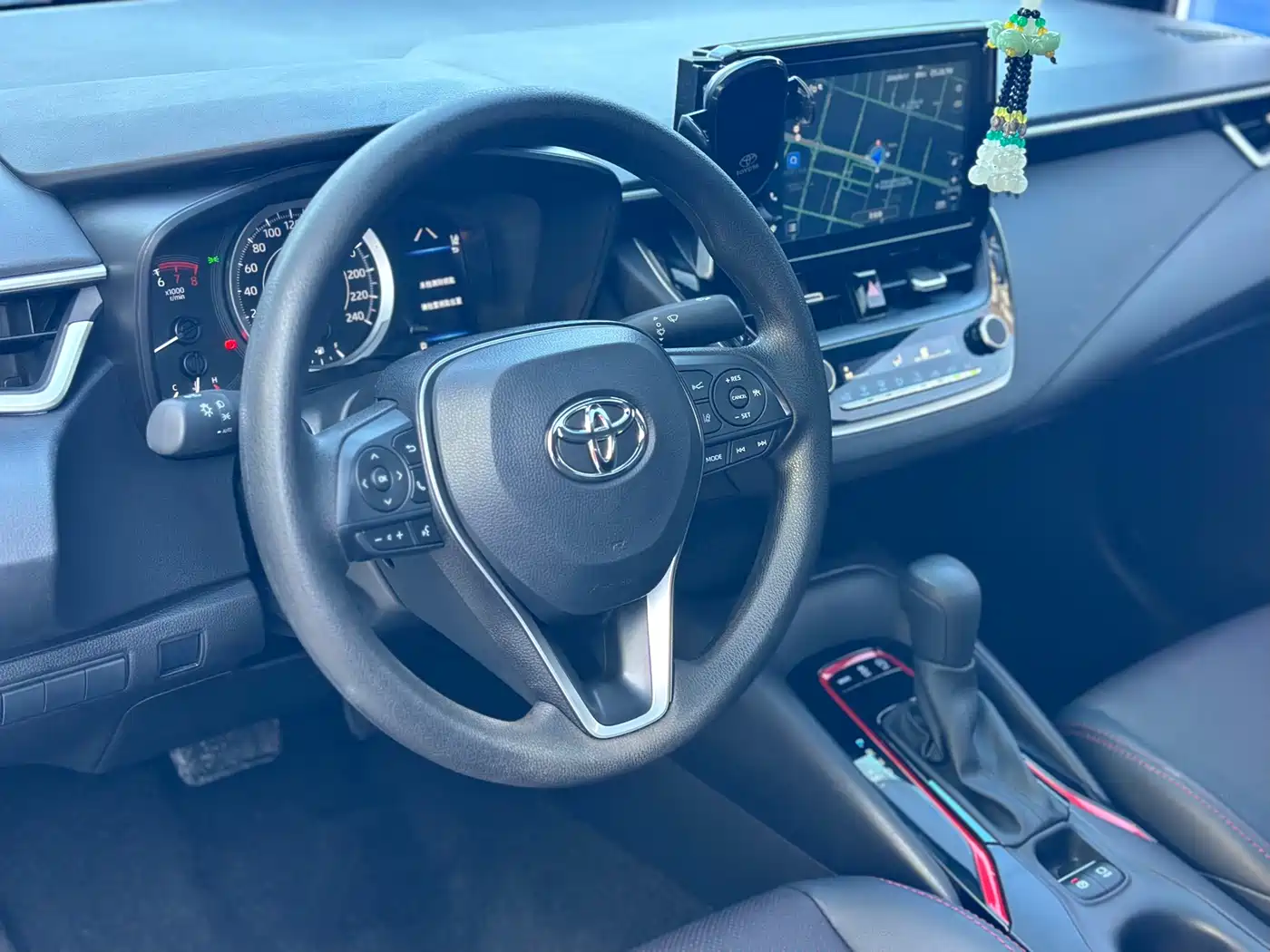 Toyota Levin 2022 185T CVT Sport Edition фото 7
