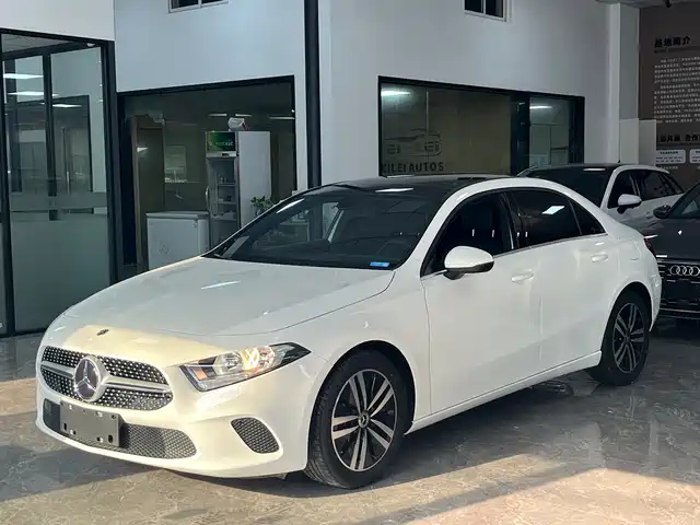  Mercedes-Benz Mercedes-Benz A-Class 2022 A 180 L