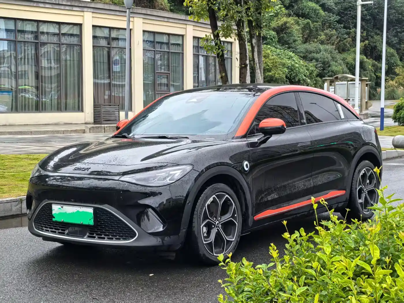 2025 smart #3