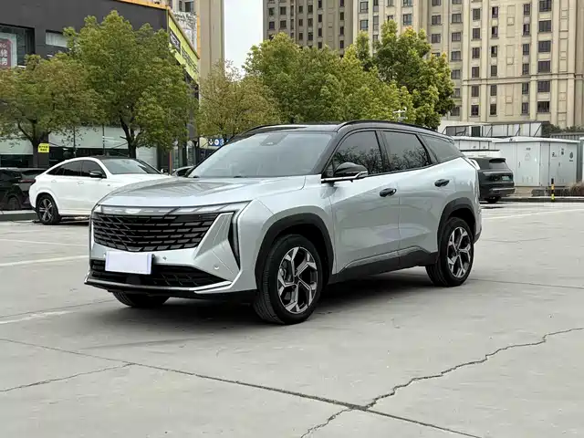 GEELY AUTOMOBILE BOYUE L