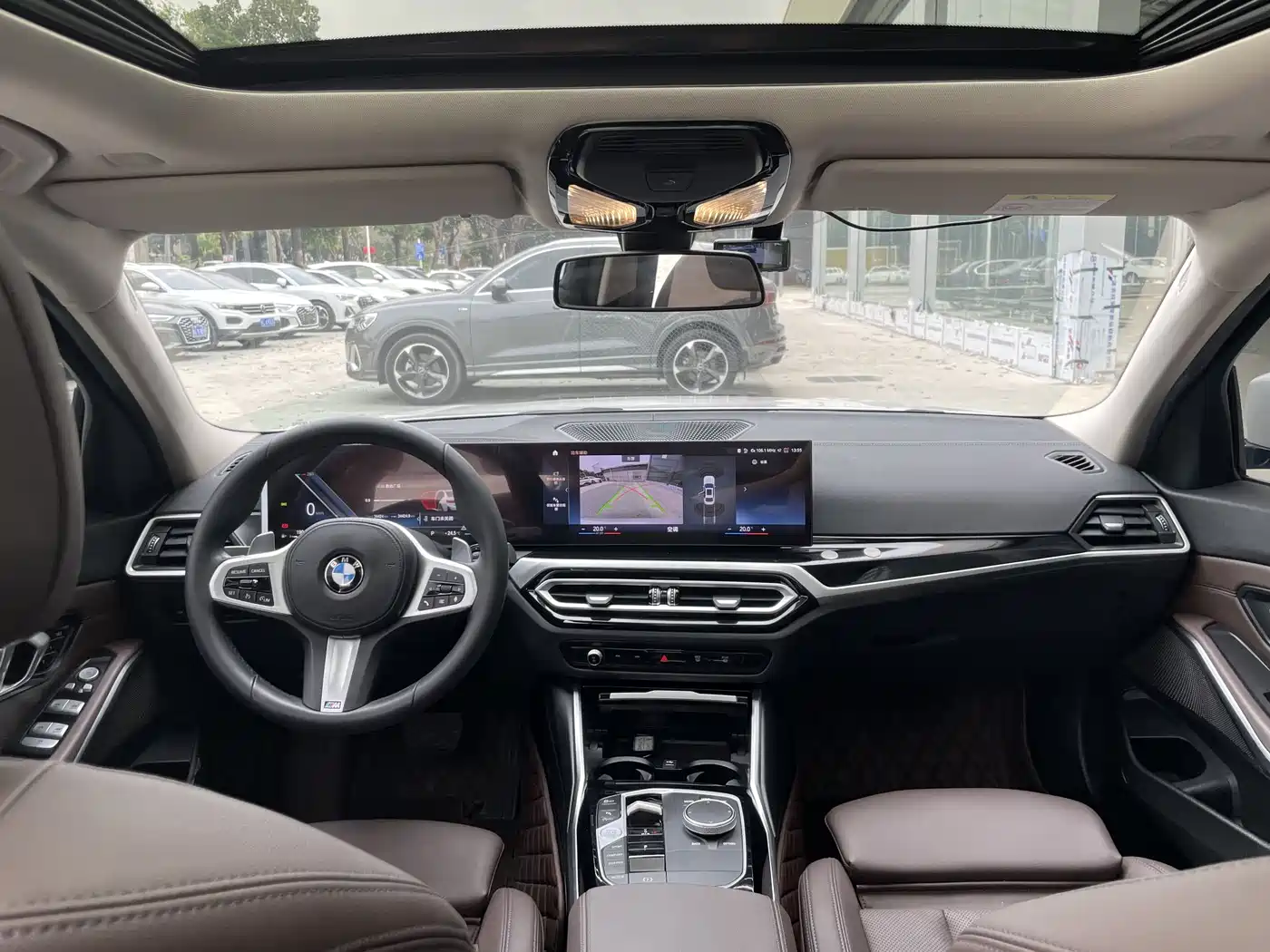 BMW 3 Series 2023 320Li M Sport Package фото 15