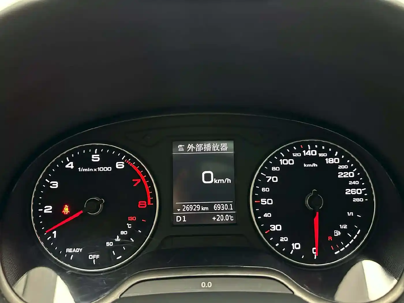 Audi A3 2020 Sportback 35 TFSI Fashion Type China VI фото 6