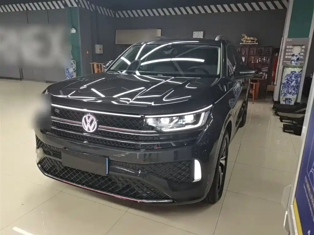 Volkswagen Talagon 2023 380TSI 4WD R-Line Touring Edition