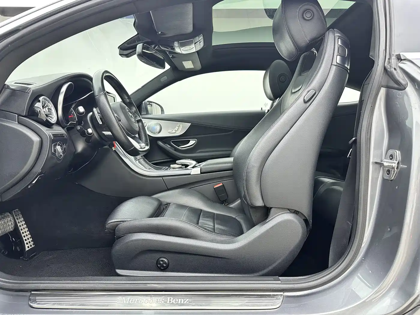 Mercedes-Benz C-Class (Import) 2018 C 200 Coupe фото 6