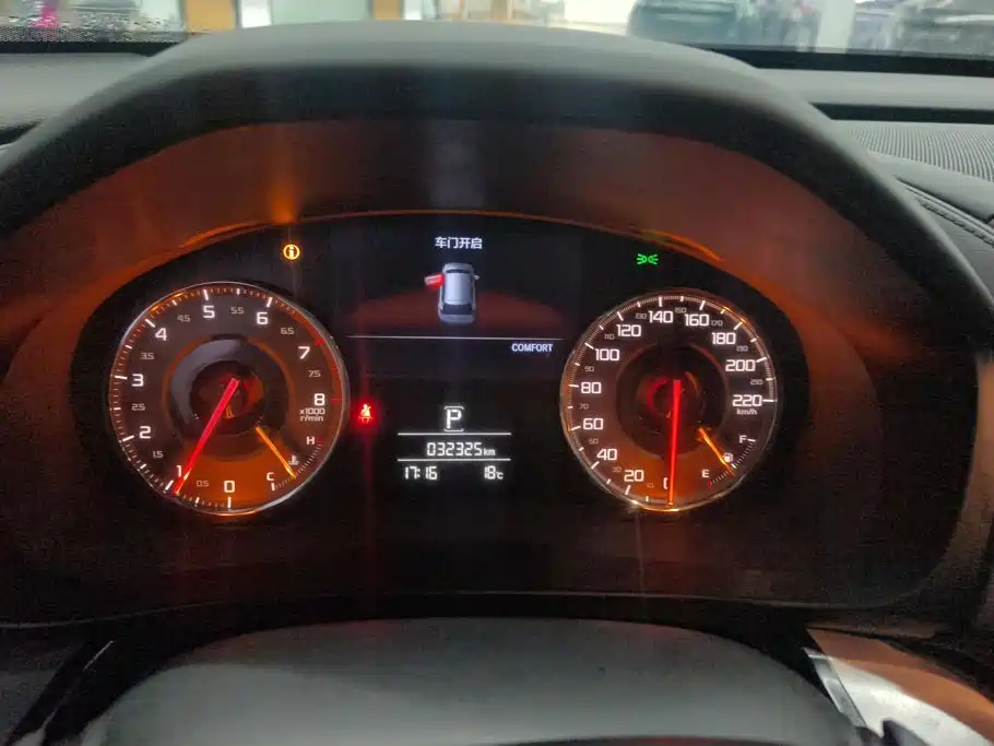 Acura CDX 2019 2019 1.5T 2WD Joy Edition