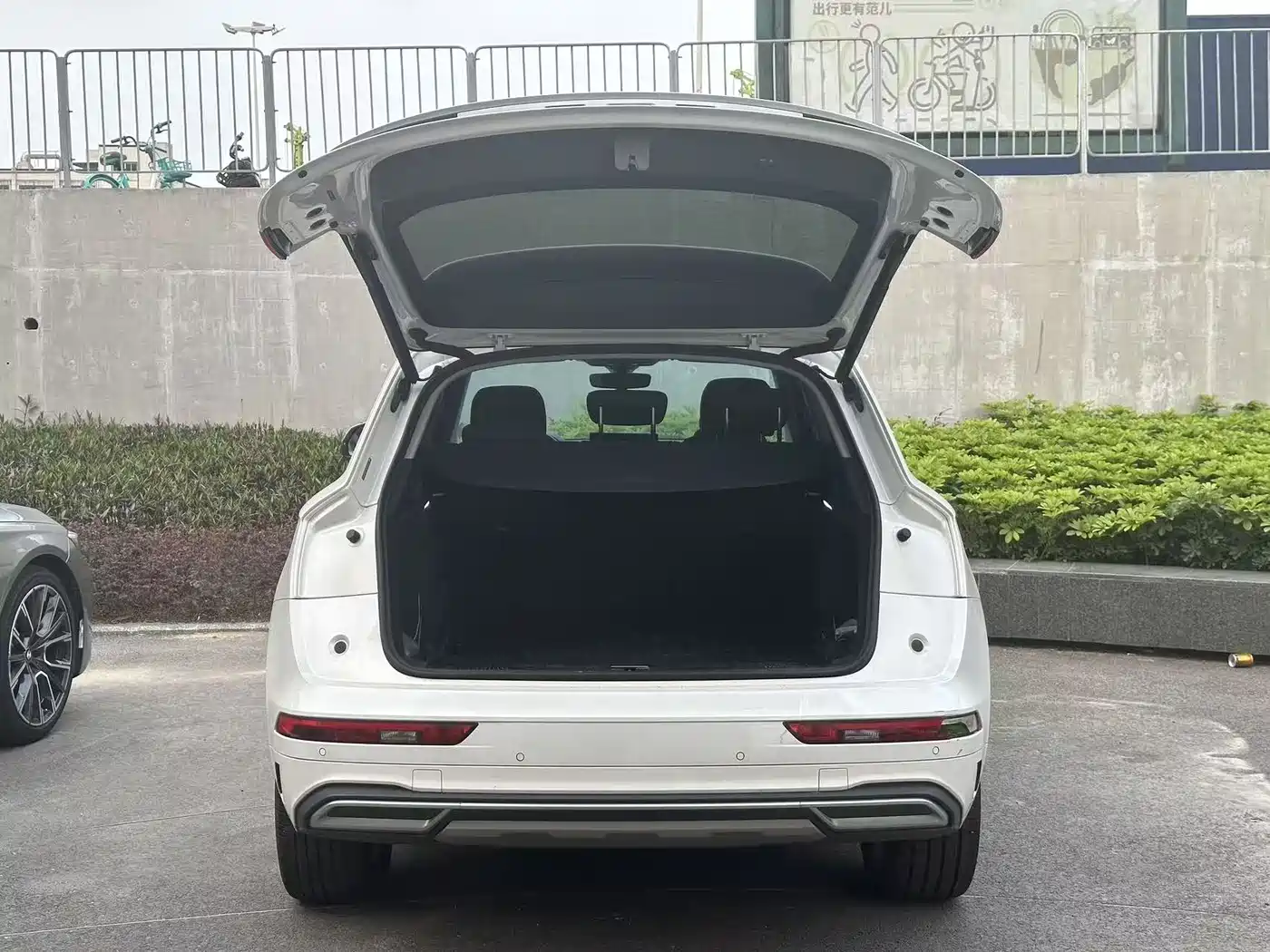 Audi Q5L 2023 40T Fashion Elegance фото 5