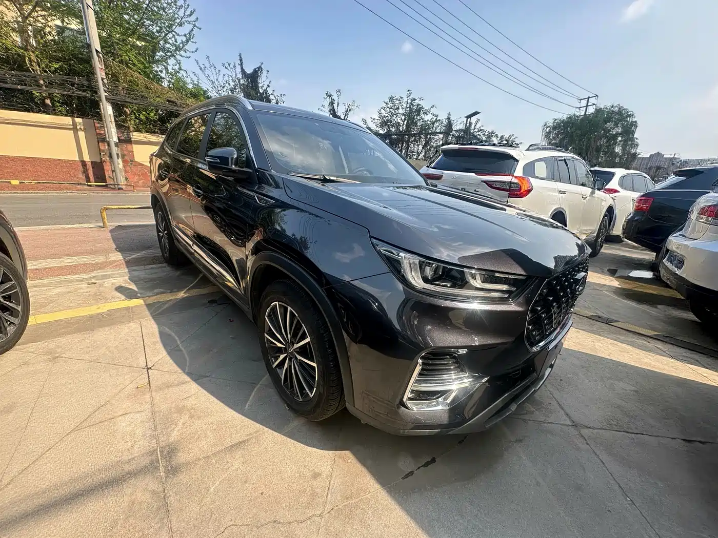 CHERY TIGGO 8 PLUS