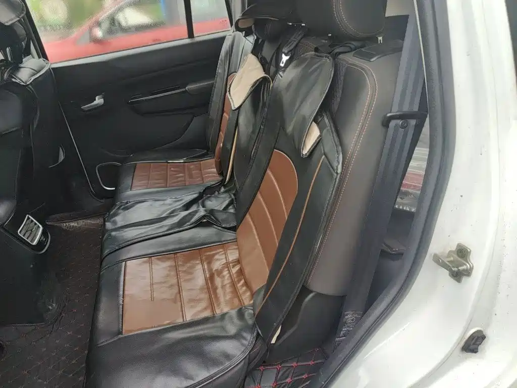 SWM Motor SWM X3 2017 2017 1.6L Manual Fashion