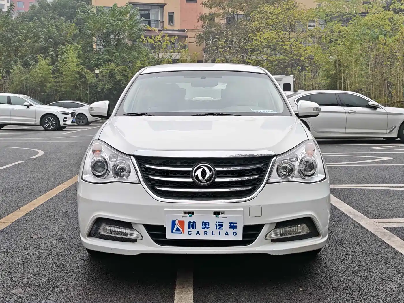 Dongfeng Aeolus Dongfeng Fengshen A60 2014 2014 1.6L Automatic Luxury