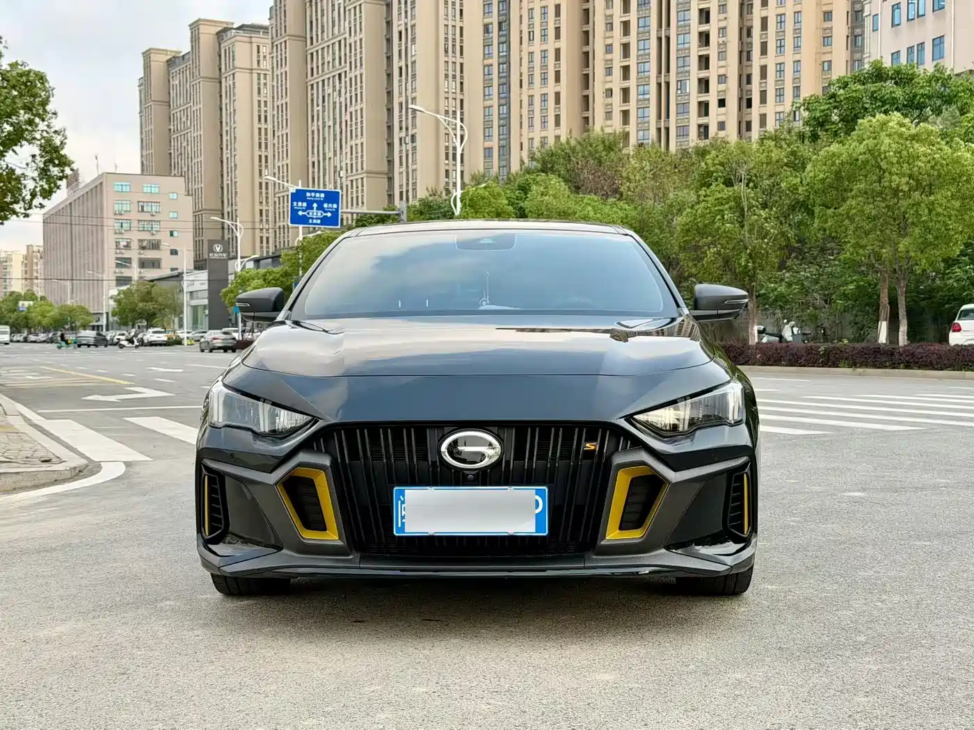 GAC Trumpchi Trumpchi Emkoo 2021 270T DCT J16 Edition фото 2