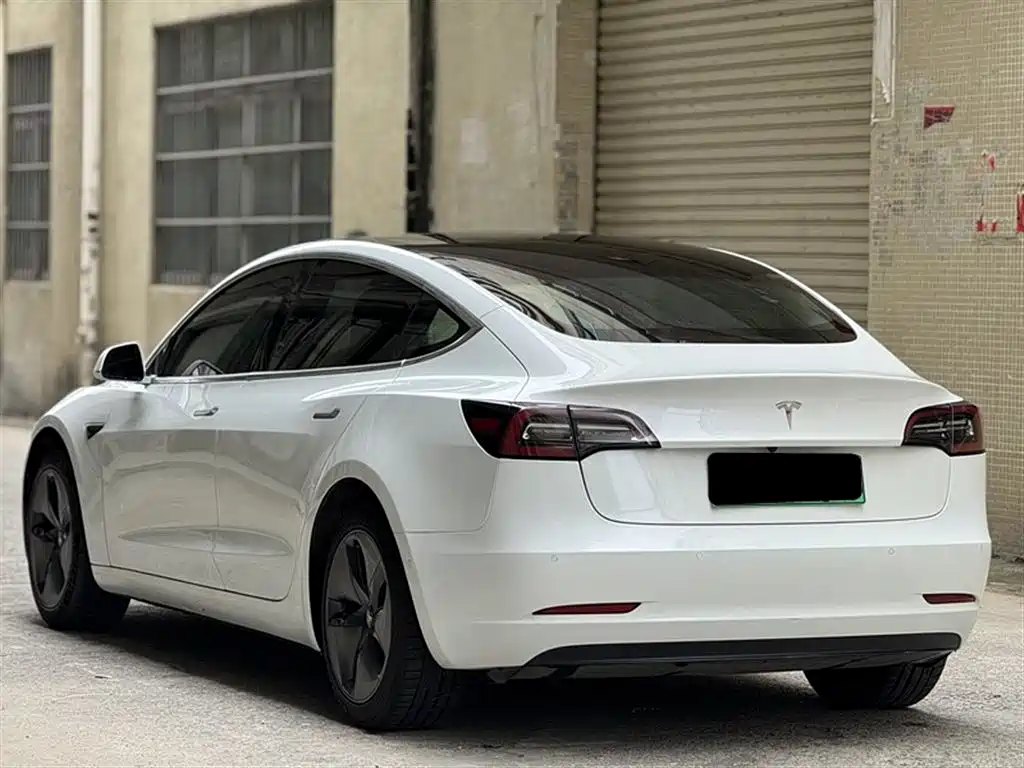 Tesla Model 3 2019 Standard Range Rear-Wheel Drive Upgrade фото 15