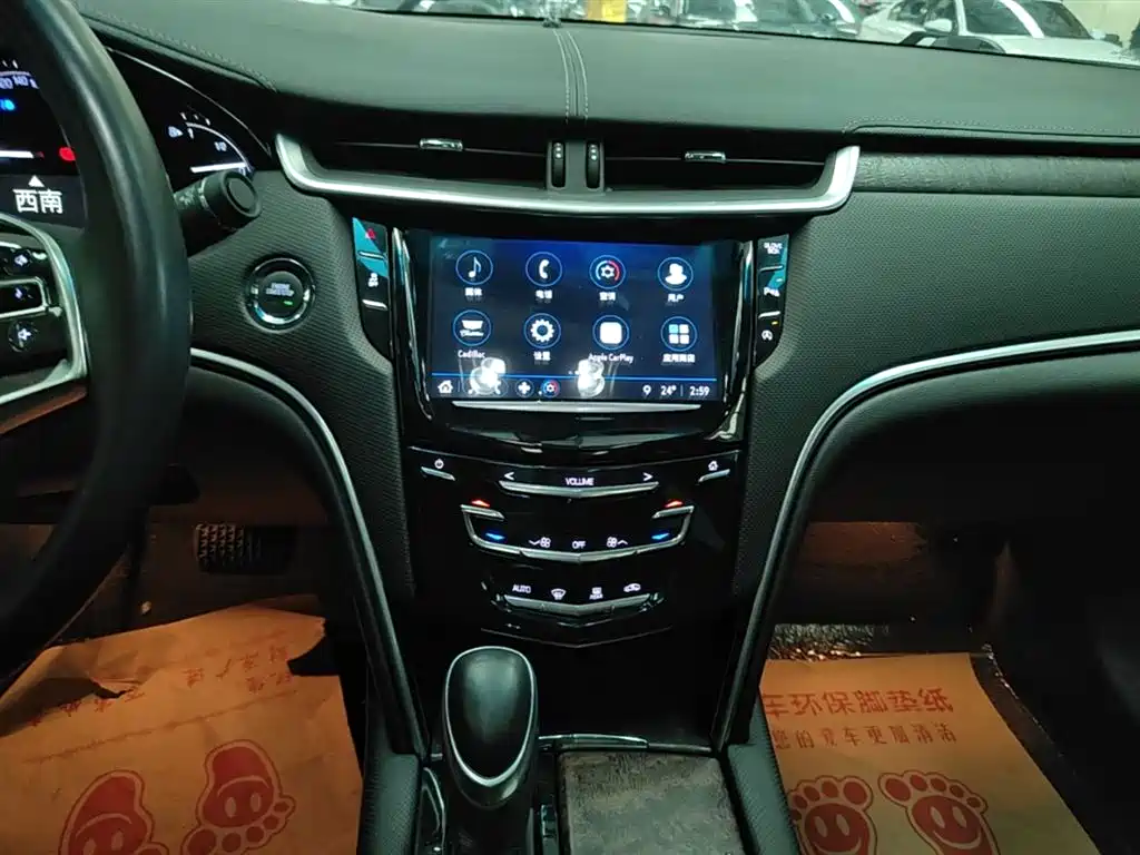Cadillac XTS 2018 28T Elite фото 9