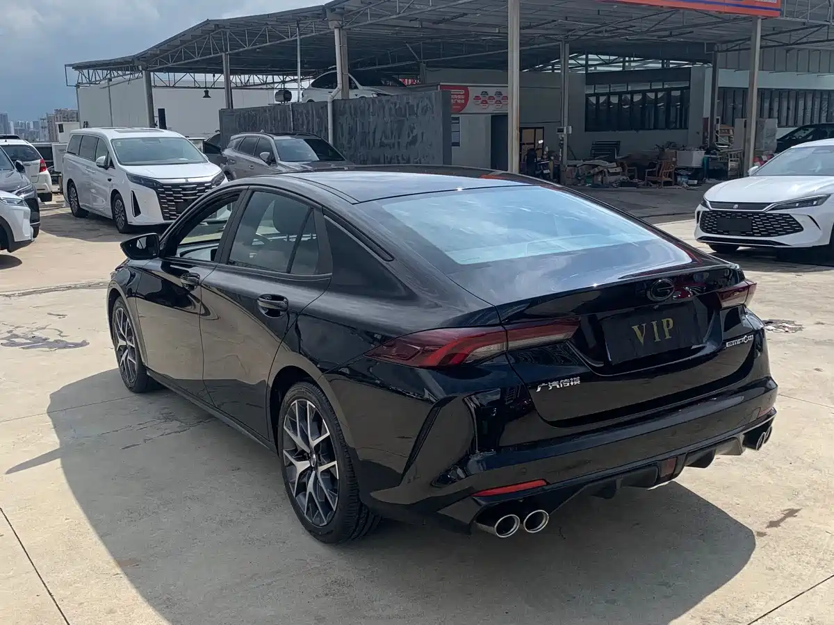 GAC Trumpchi Trumpchi Emkoo 2021 270T DCT J15 Edition фото 17