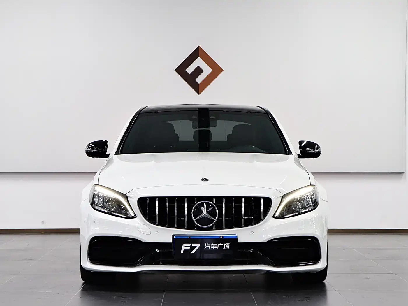Mercedes-Benz C-Class AMG 2019 AMG C 63 фото 2