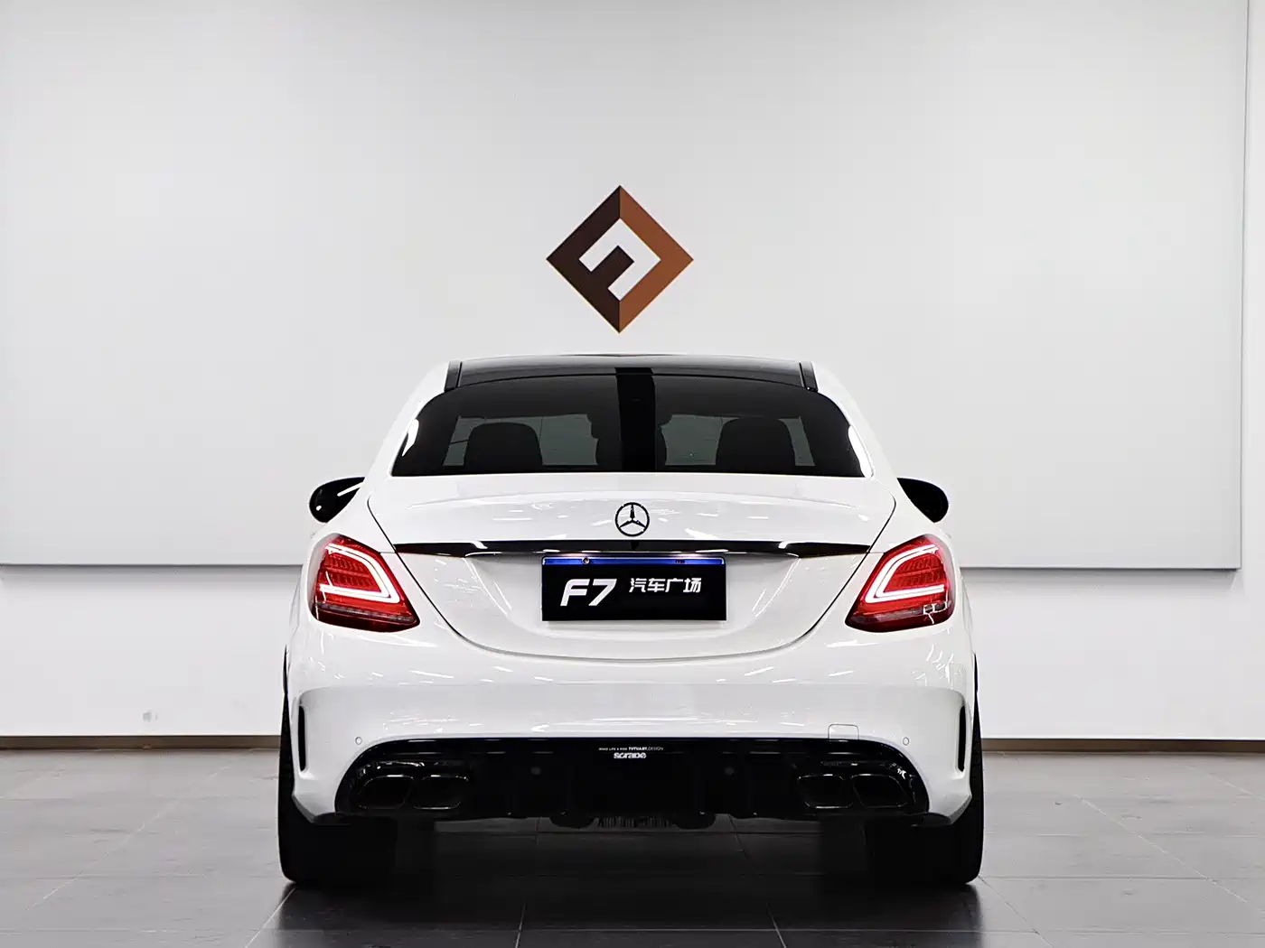 Mercedes-Benz C-Class AMG 2019 AMG C 63 фото 5