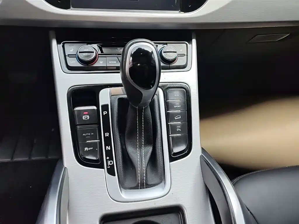 Geely Boyue 2016 2016 1.8TD Automatic Wisdom Type