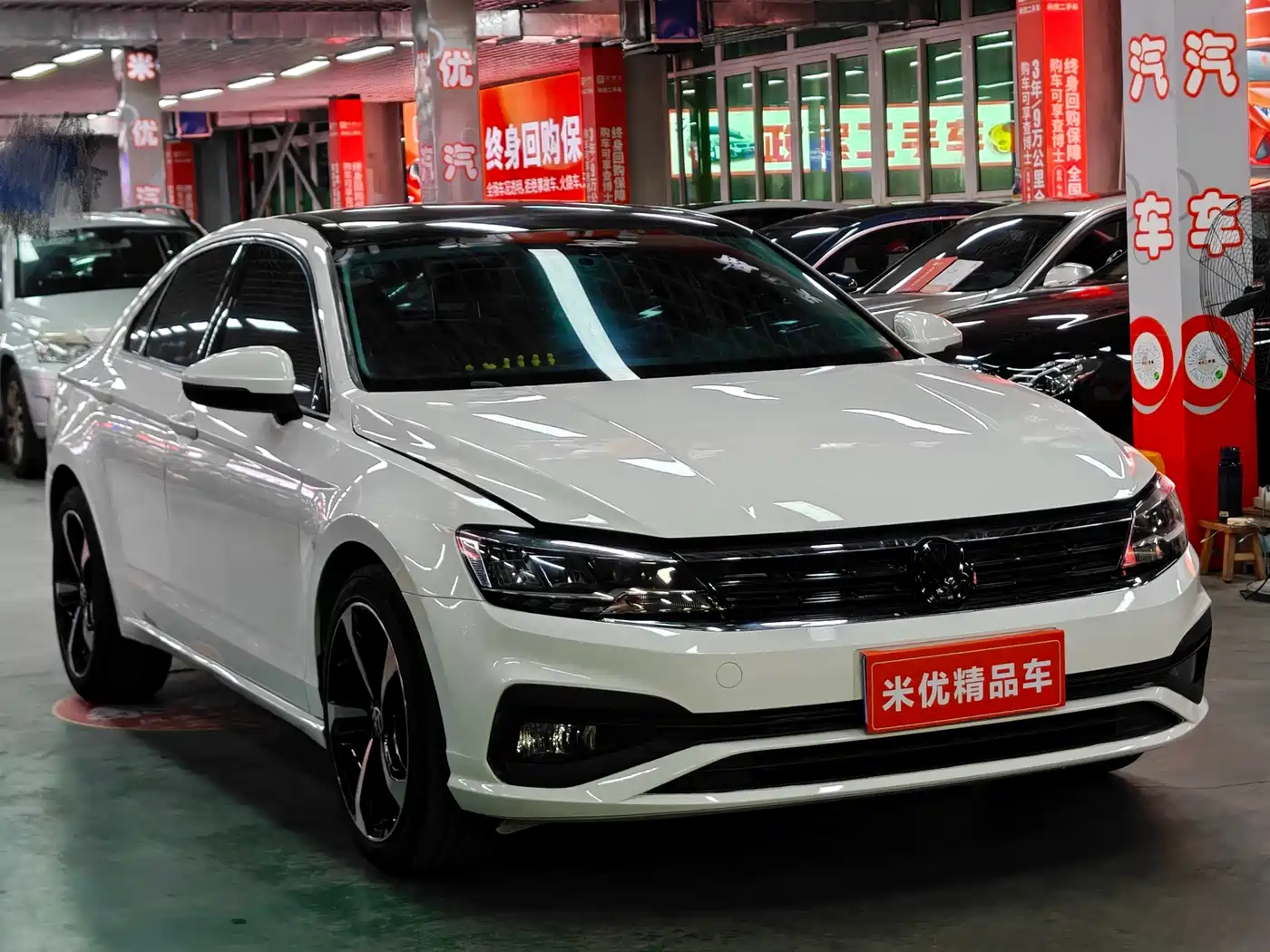 Volkswagen Lamando 2019 230TSI DSG Fashion Edition China VI фото 4
