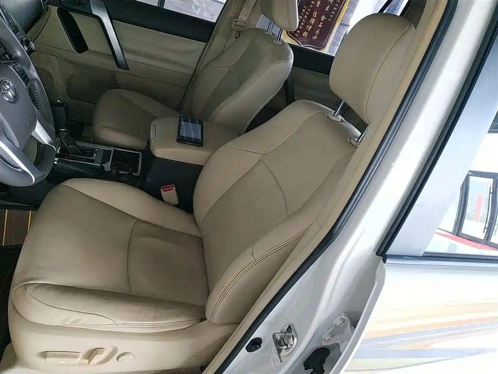Toyota Prado 2016 2.7L Auto Standard Edition фото 11