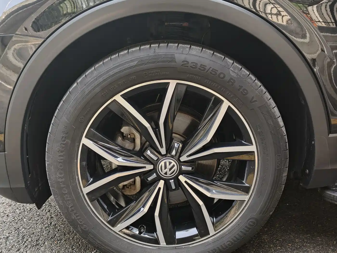 Volkswagen Tiguan L 2020 330TSI Auto 2WD Smart Luxury China VI фото 15