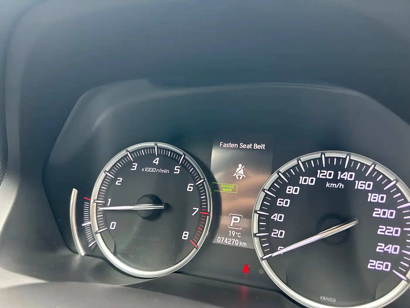 Acura TLX-L 2018 2.4L Comfort Edition фото 14