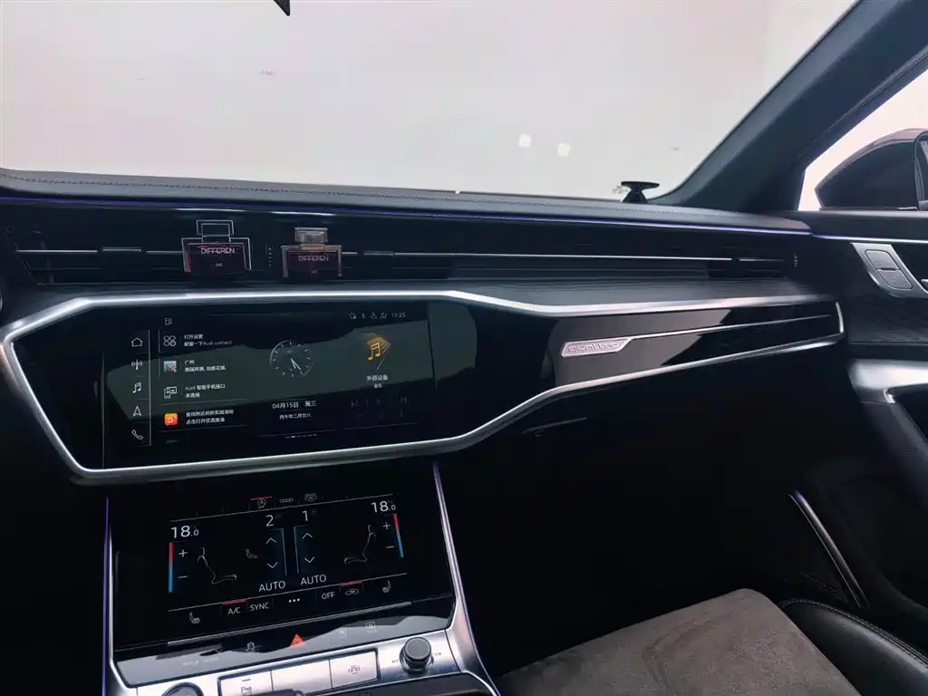 Audi A6L 2024 45 TFSI quattro Premium Dynamic фото 19