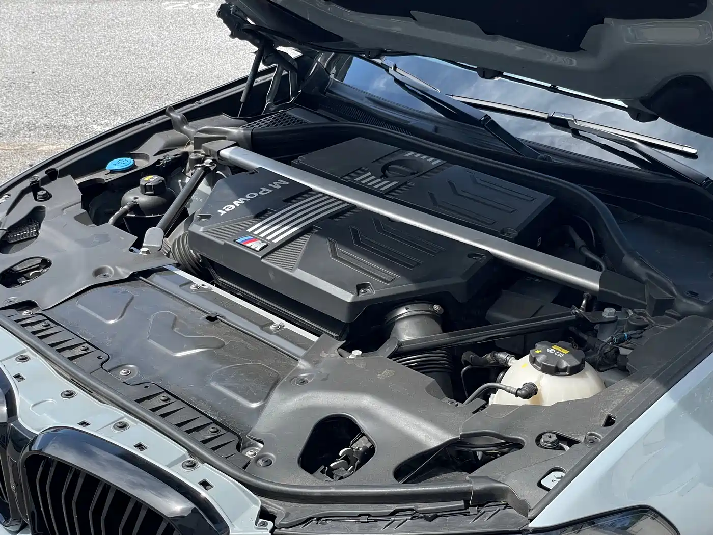 BMW X4 M 2022 X4 M Competition фото 14