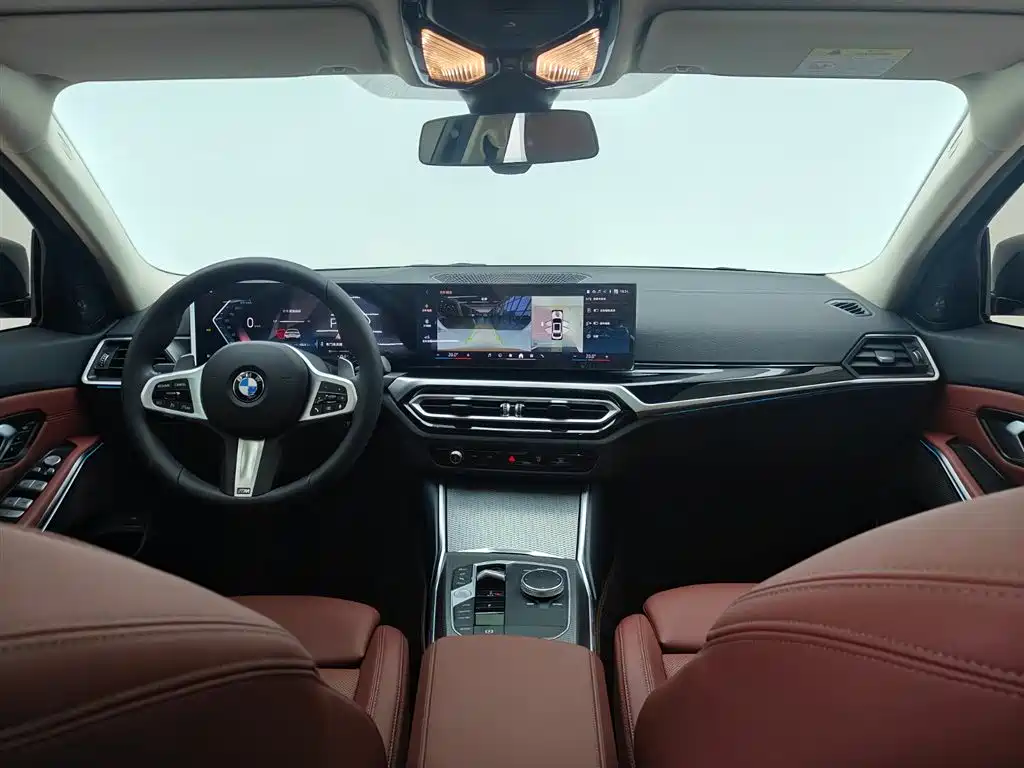 BMW 3 Series 2024 325Li M Sport Shadowline Package фото 20